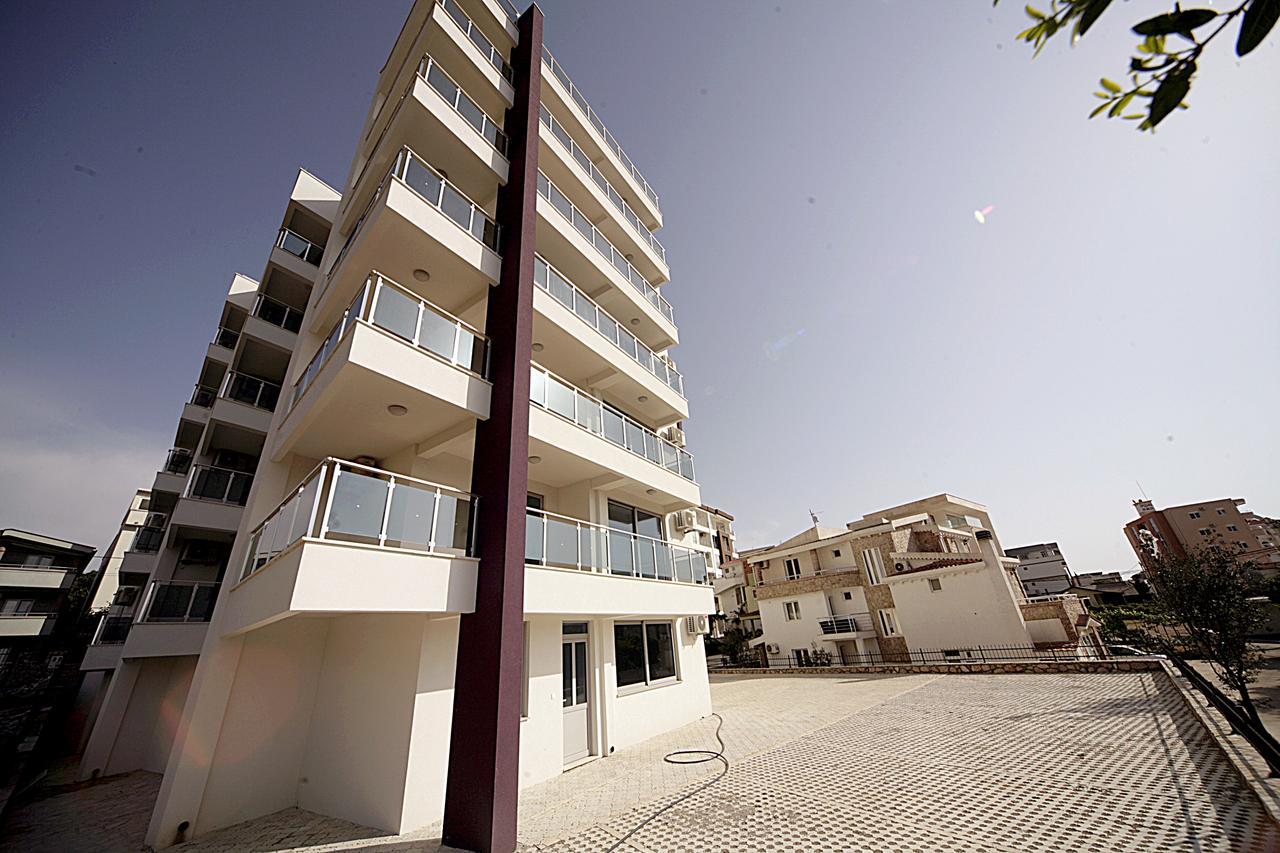 Sea Star Apartment 도브라 보다 외부 사진
