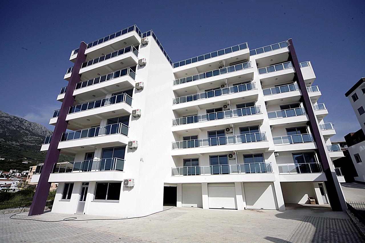 Sea Star Apartment 도브라 보다 외부 사진