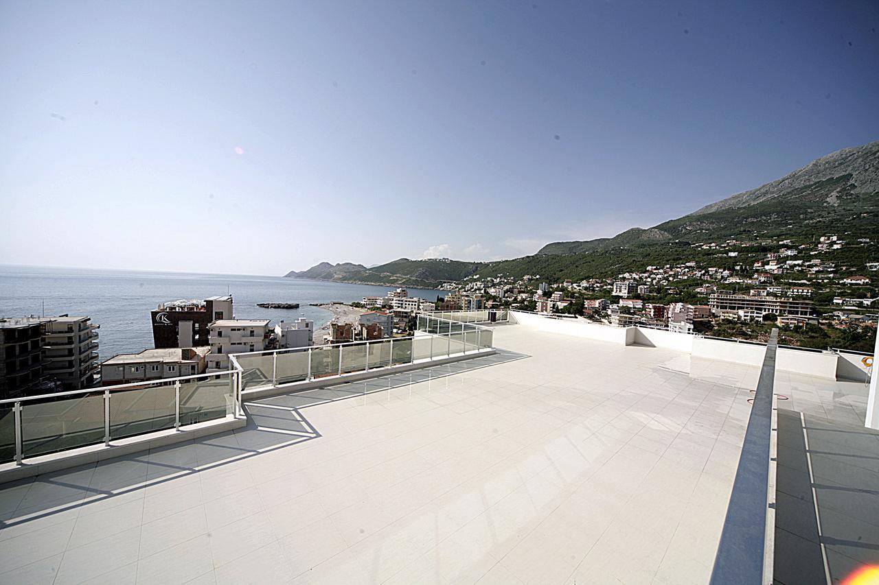 Sea Star Apartment 도브라 보다 외부 사진