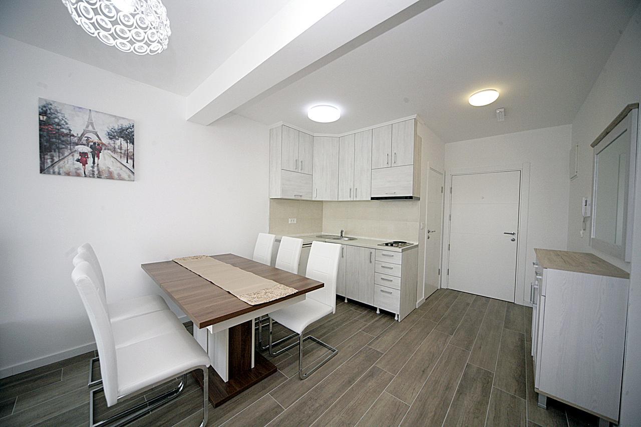 Sea Star Apartment 도브라 보다 외부 사진