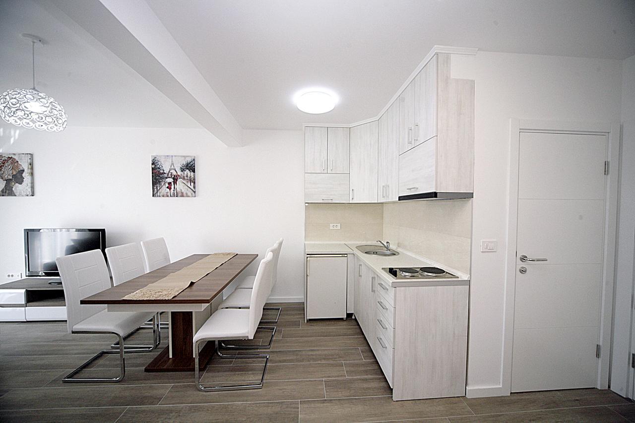 Sea Star Apartment 도브라 보다 외부 사진