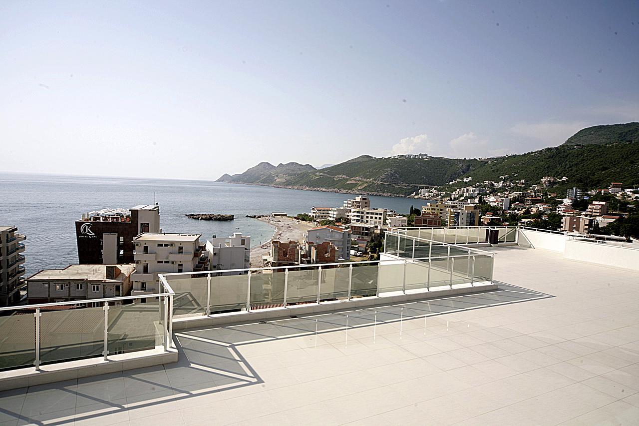 Sea Star Apartment 도브라 보다 외부 사진