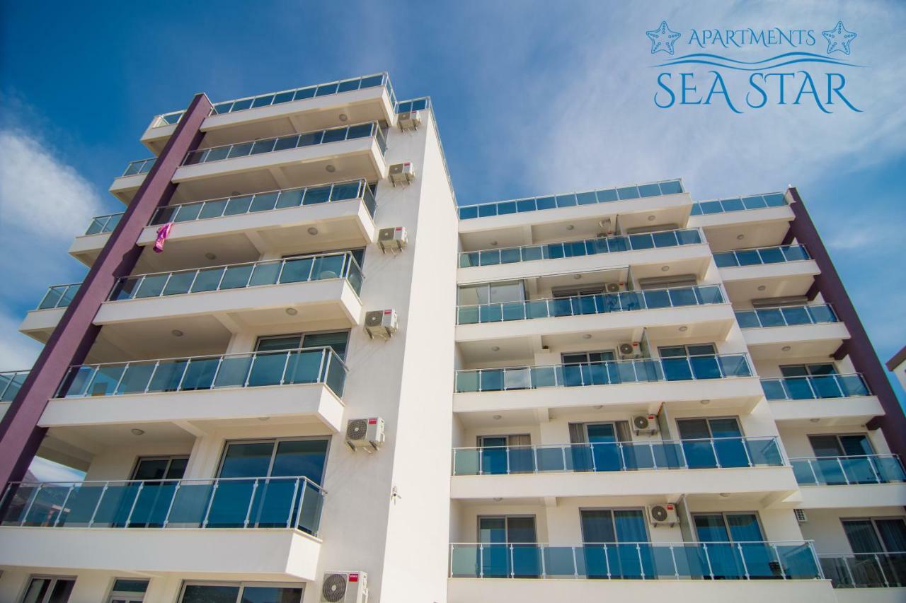 Sea Star Apartment 도브라 보다 외부 사진