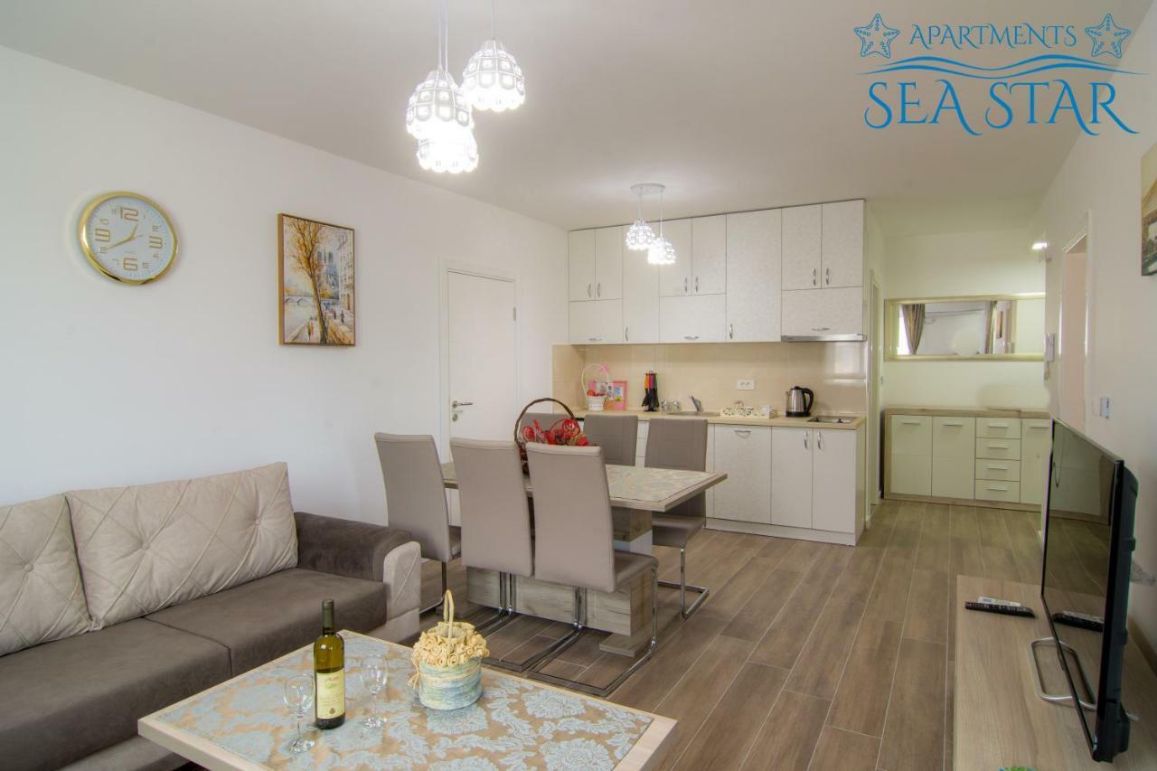 Sea Star Apartment 도브라 보다 외부 사진