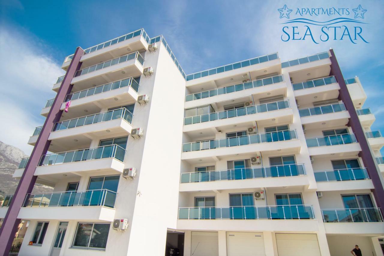 Sea Star Apartment 도브라 보다 외부 사진