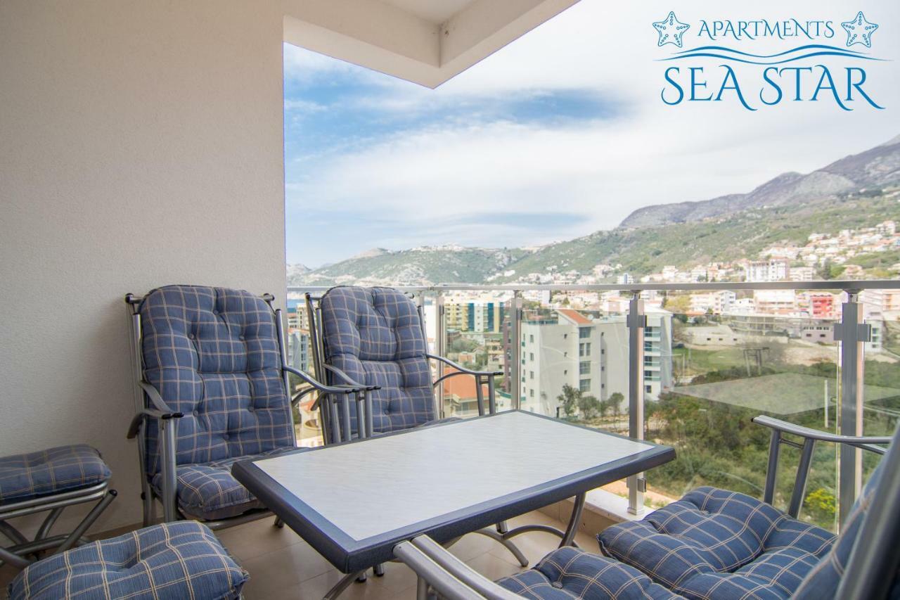 Sea Star Apartment 도브라 보다 외부 사진