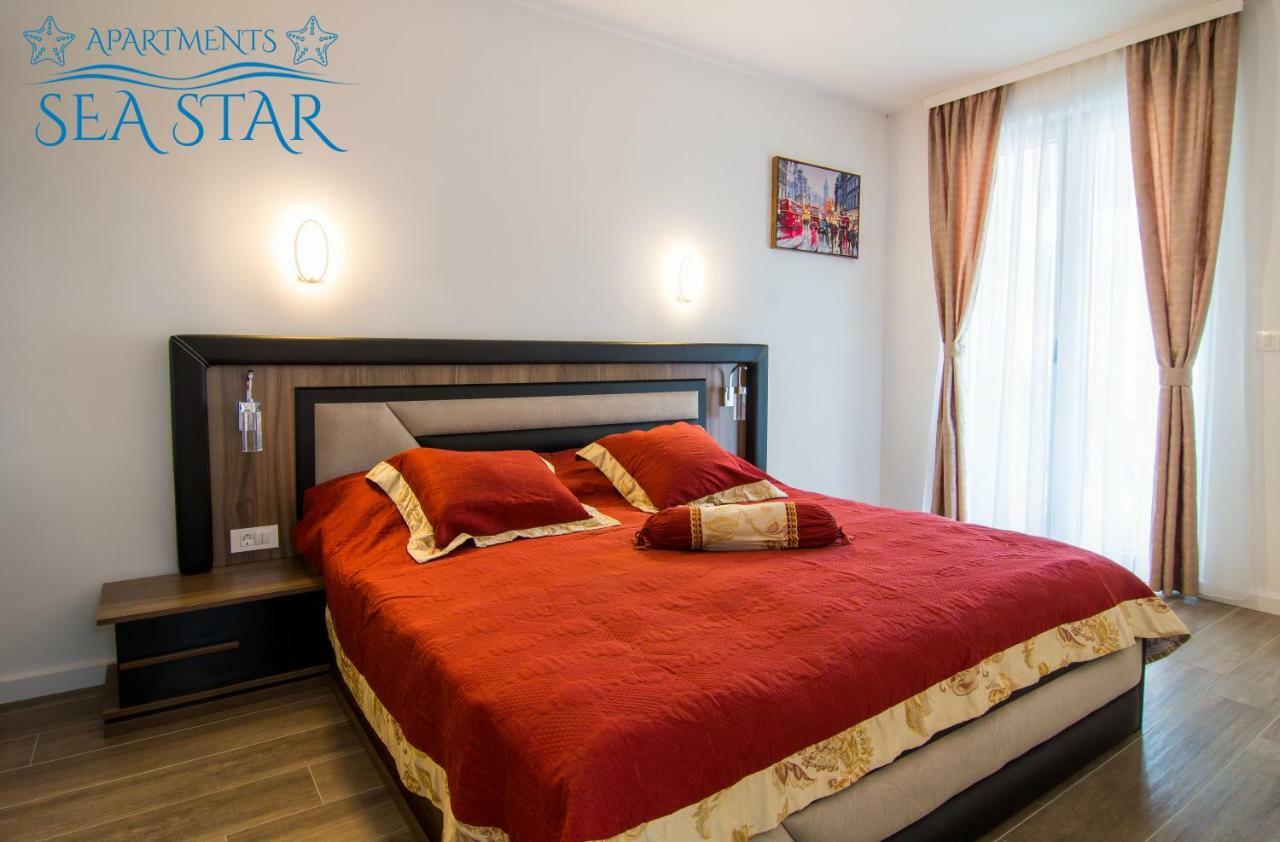 Sea Star Apartment 도브라 보다 외부 사진