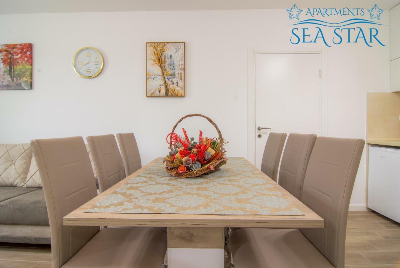 Sea Star Apartment 도브라 보다 외부 사진