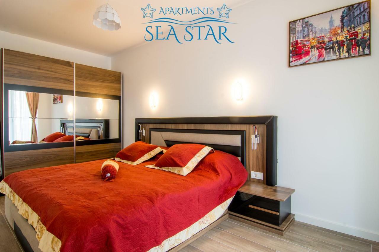 Sea Star Apartment 도브라 보다 외부 사진